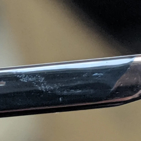 🕶️Salvatore Ferragamo 1661-T Unisex Eyeglasses /TH547🕶️ - Picture 6 of 13